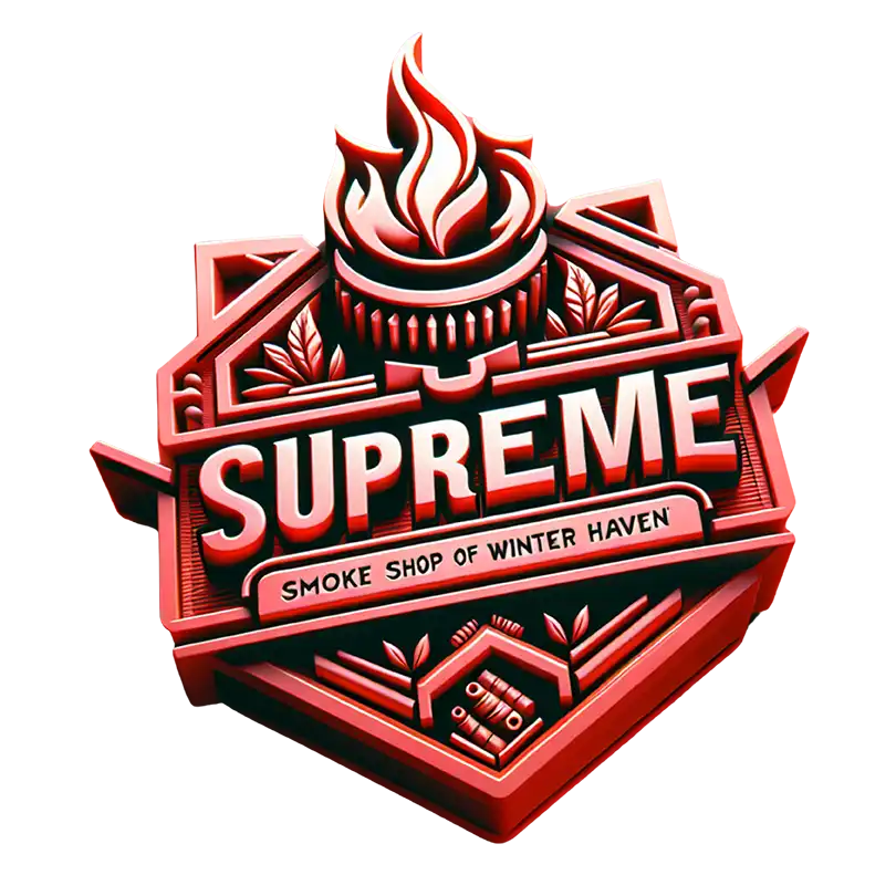 Supreme Smoke Shop